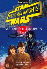 Star Wars. Young Jedi Knights 2. Akademie der Verdammten - Kevin J. Anderson - E-Book