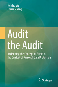 Audit the Audit - Huishu Wu - E-Book