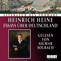 Essays über Deutschland - Heinrich Heine - Hörbuch
