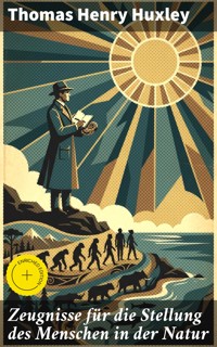 Zeugnisse für die Stellung des Menschen in der Natur - Thomas Henry Huxley - E-Book