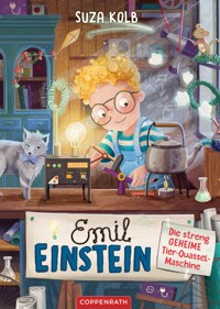 Emil Einstein (Bd. 1) - Suza Kolb - E-Book