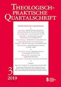 Vielfalt familialer Lebensformen - Linz Die Professoren Professorinnen der Fakultät für Theologie der Kath. Privat-Universität - E-Book