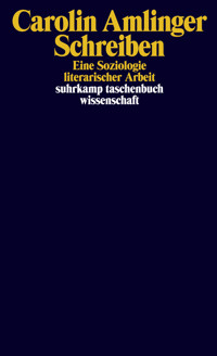 Schreiben - Carolin Amlinger - E-Book