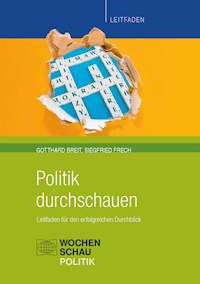 Politik durchschauen - Siegfried Frech - E-Book