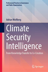 Climate Security Intelligence - Adrian Wolfberg - E-Book