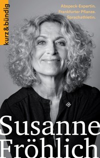 Susanne Fröhlich - Daniela Egert - E-Book