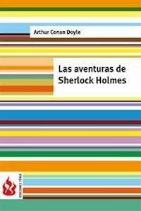 Las aventuras de Sherlock Holmes (low cost). Edición limitada - Arthur Conan Doyle - E-Book
