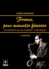 France, jazz masculin féminin - Guido Michelone - E-Book