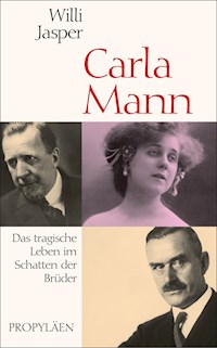 Carla Mann - Willi Jasper - E-Book