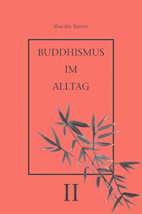 Buddhismus im Alltag II - Rainer Deyhle - E-Book