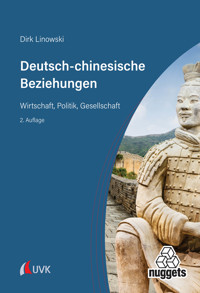 Deutsch-chinesische Beziehungen - Dirk Linowski - E-Book