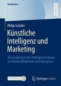 Künstliche Intelligenz und Marketing - Philip Schäfer - E-Book