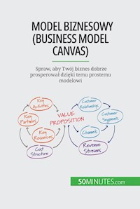 Model biznesowy (Business Model Canvas) - Magali Marbaise - E-Book