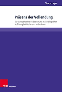 Präsenz der Vollendung - Simon Layer - E-Book