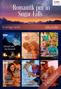 Romantik pur in Sugar Falls - 6-teilige Serie - Christy Jeffries - E-Book