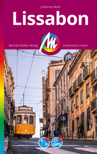 MICHAEL MÜLLER REISEFÜHRER Lissabon MM-City - Johannes Beck - E-Book