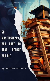 50 Masterpieces You Have to Read Before You Die - Jerome K.  Jerome - E-Book