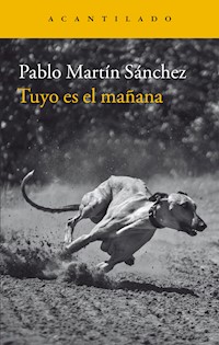 Tuyo es el mañana - Pablo Martín Sánchez - E-Book
