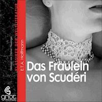 Das Fräulein von Scudéri - E.T.A. Hoffmann - Hörbuch