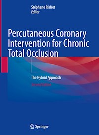 Percutaneous Coronary Intervention for Chronic Total Occlusion -  - E-Book
