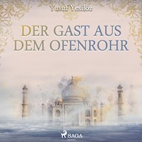 Der Gast aus dem Ofenrohr (Ungekürzt) - Yusuf Yesilöz - Hörbuch