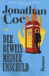 Der Beweis meiner Unschuld - Jonathan Coe - E-Book