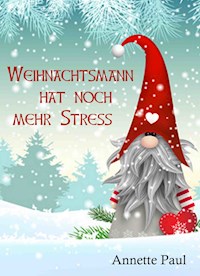 Weihnachtsmann hat noch mehr Stress - Annette Paul - E-Book