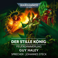 Warhammer 40.000: Feuerdämmerung 09 - Guy Haley - Hörbuch