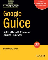 Google Guice - Robbie Vanbrabant - E-Book