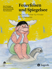 Feuerfelsen und Spiegelsee - Sara Tavangar - E-Book