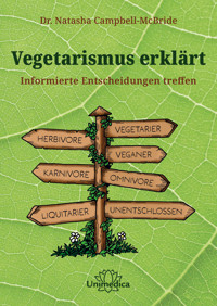 Vegetarismus erklärt - Natasha Campbell-McBride - E-Book