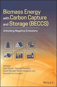 Biomass Energy with Carbon Capture and Storage (BECCS) -  - E-Book