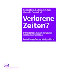 Verlorene Zeiten? -  - E-Book