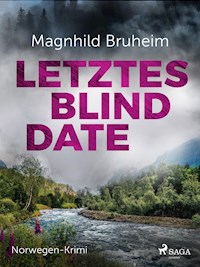 Letztes Blind Date - Norwegen-Krimi - Magnhild Bruheim - E-Book