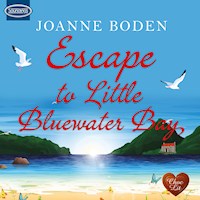 Escape to Little Bluewater Bay - Joanne Boden - Hörbuch
