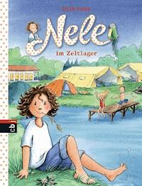 Nele im Zeltlager - Usch Luhn - E-Book