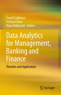 Data Analytics for Management, Banking and Finance -  - E-Book