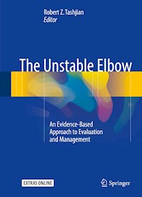 The Unstable Elbow -  - E-Book