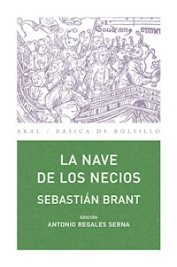 La nave de los necios - Sebastian Brandt - E-Book