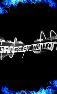 Gangs of Minton - Joshua Heuer - E-Book