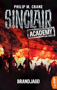 Sinclair Academy - 12 - Philip M. Crane - E-Book