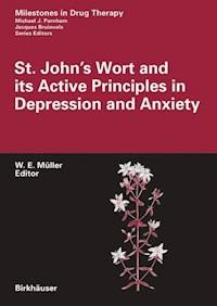 St. John's Wort and its Active Principles in Depression and Anxiety - Walter E. Müller - E-Book
