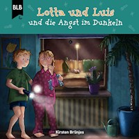 Lotta und Luis und die Angst im Dunkeln - Kirsten Brünjes - Hörbuch