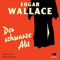 Der schwarze Abt - Edgar Wallace - Hörbuch