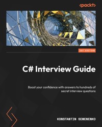C# Interview Guide - Konstantin Semenenko - E-Book