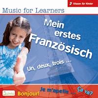 Music for Learners - Mein erstes Französisch - Barbara Davids - Hörbuch