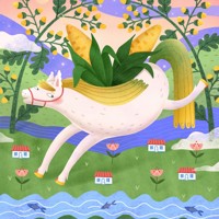 Autumn is riding on a horseback - Linnea Taylor - Hörbuch