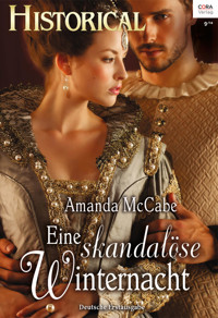 Eine skandalöse Winternacht - Amanda McCabe - E-Book