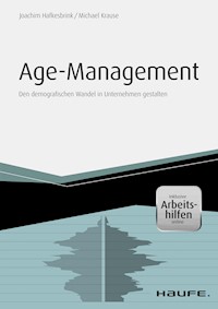 Age Management - inkl. Arbeitshilfen online - Joachim Hafkesbrink - E-Book