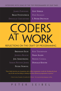Coders at Work - Peter Seibel - E-Book